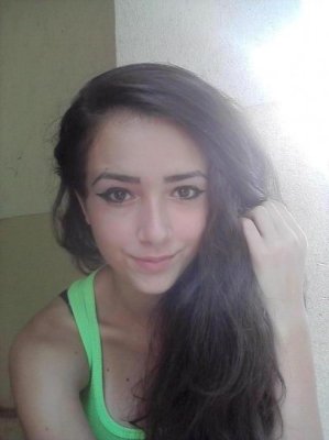 Ane Marie Rusu, minora plecată de acasă, spune că se întoarce dacă mama ei îi acceptă relaţia